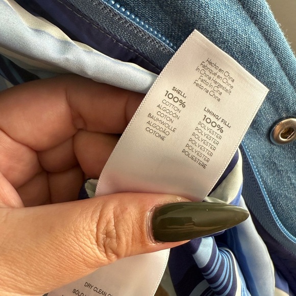 MOTHER The King Size Pillow Talker Quilted Jacket - Picture 12 of 15